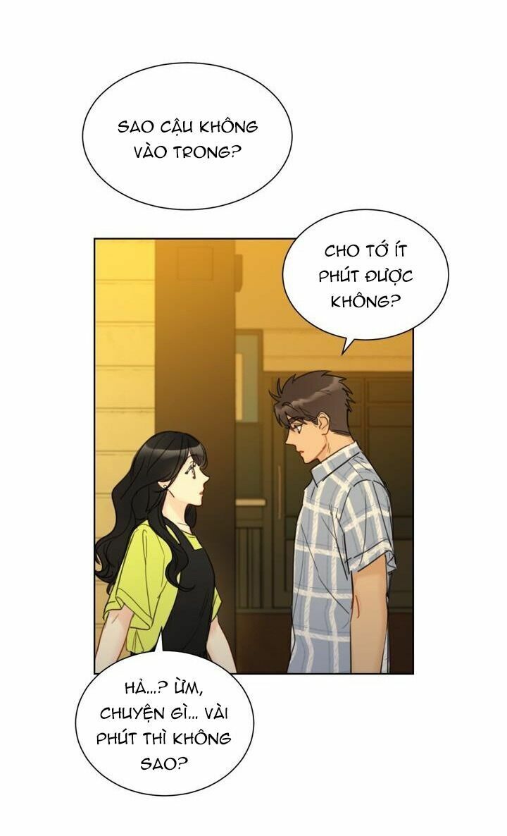 Hẹn Hò Nơi Công Sở: Chapter 47