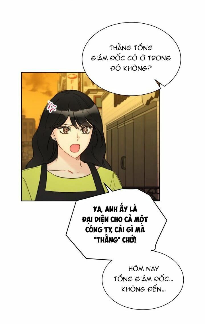 Hẹn Hò Nơi Công Sở: Chapter 47