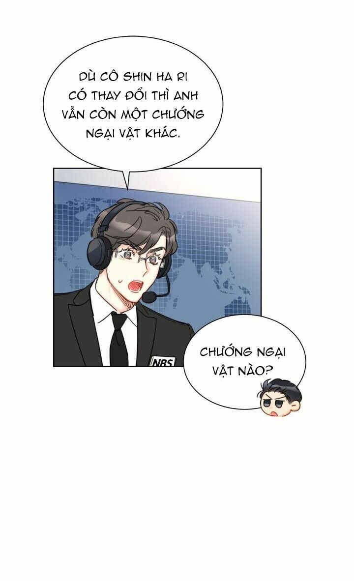 Hẹn Hò Nơi Công Sở: Chapter 47