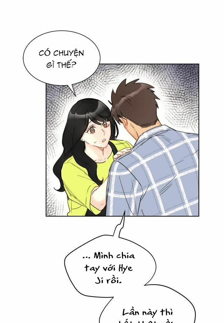 Hẹn Hò Nơi Công Sở: Chapter 47