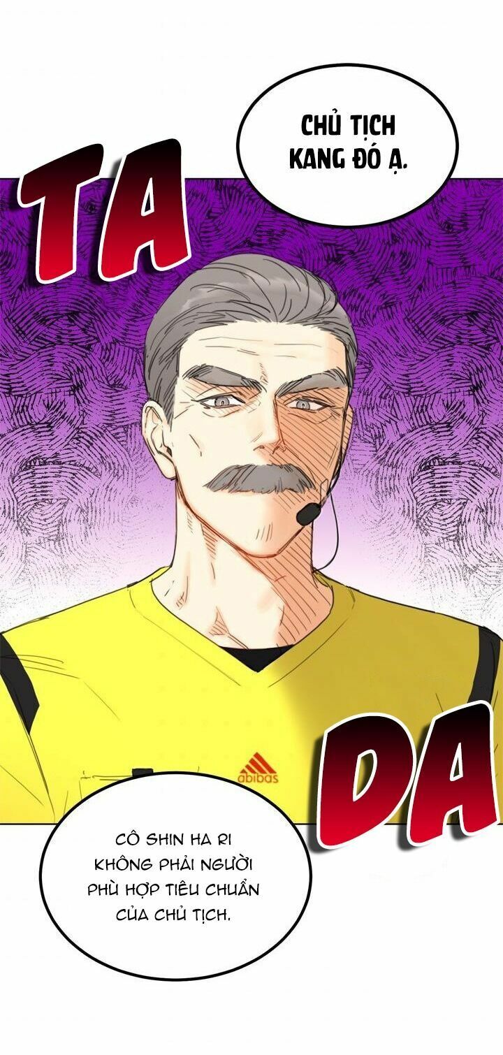 Hẹn Hò Nơi Công Sở: Chapter 47