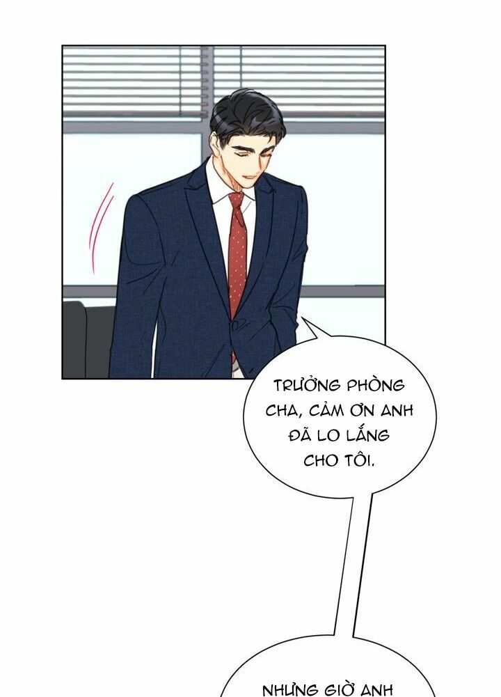 Hẹn Hò Nơi Công Sở: Chapter 47