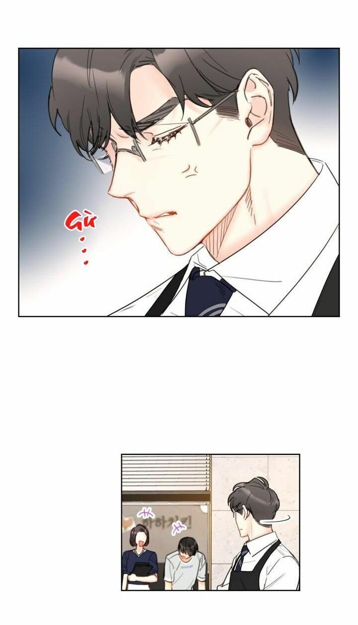 Hẹn Hò Nơi Công Sở: Chapter 48