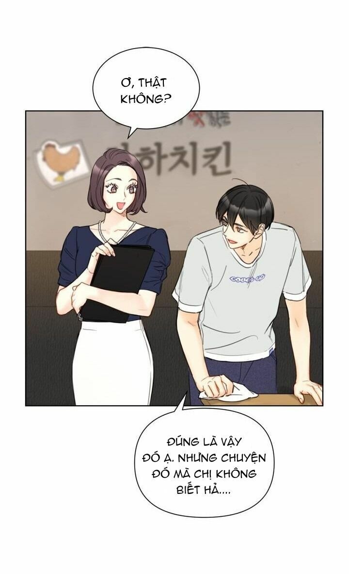Hẹn Hò Nơi Công Sở: Chapter 48