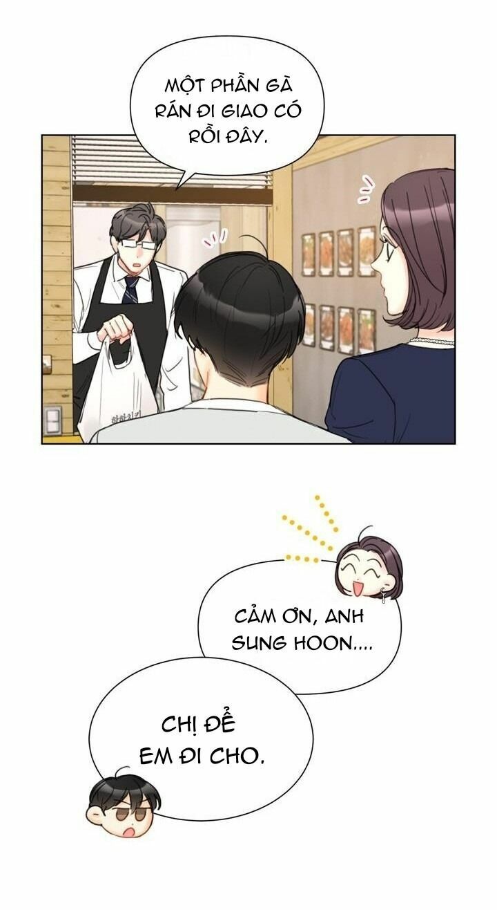 Hẹn Hò Nơi Công Sở: Chapter 48
