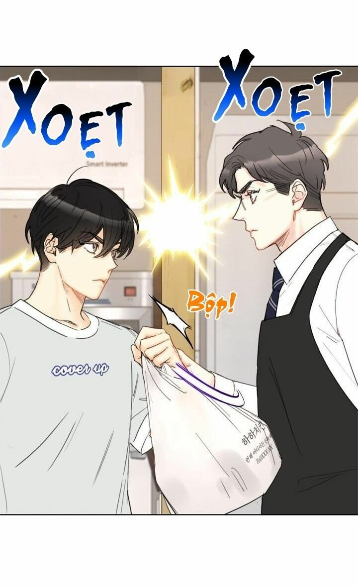 Hẹn Hò Nơi Công Sở: Chapter 48