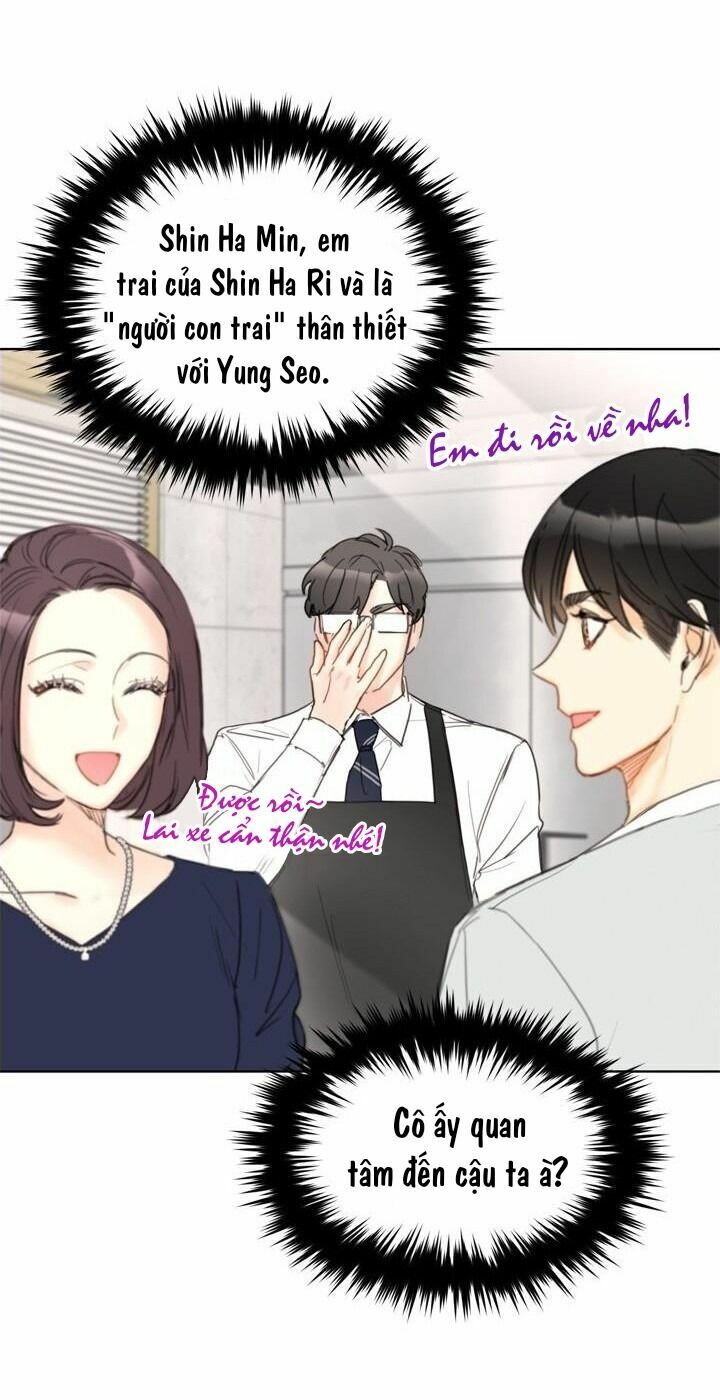 Hẹn Hò Nơi Công Sở: Chapter 48