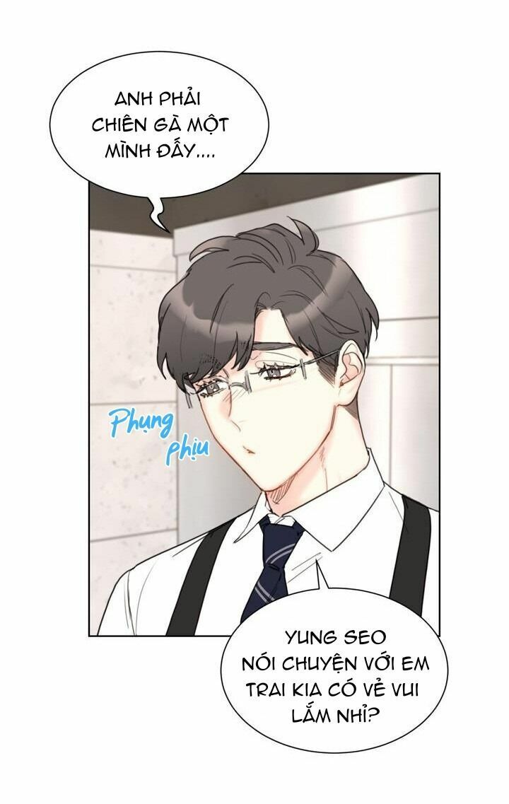 Hẹn Hò Nơi Công Sở: Chapter 48