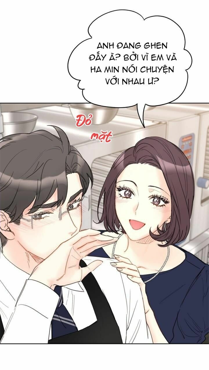 Hẹn Hò Nơi Công Sở: Chapter 48