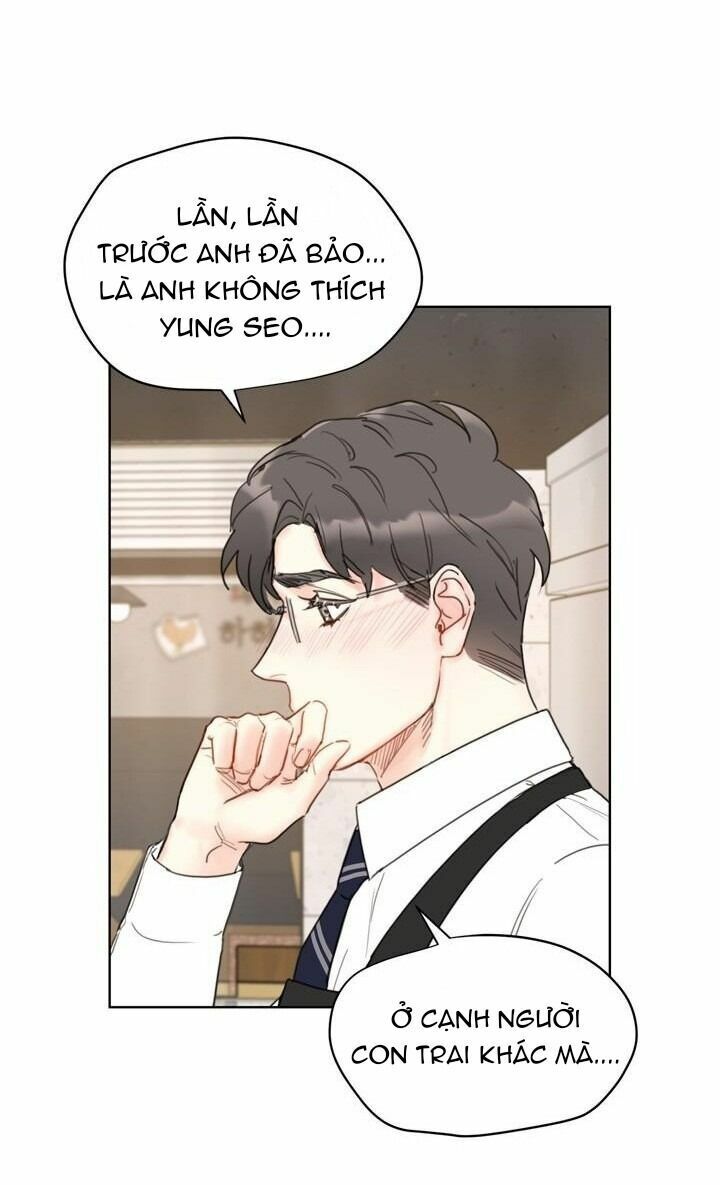 Hẹn Hò Nơi Công Sở: Chapter 48