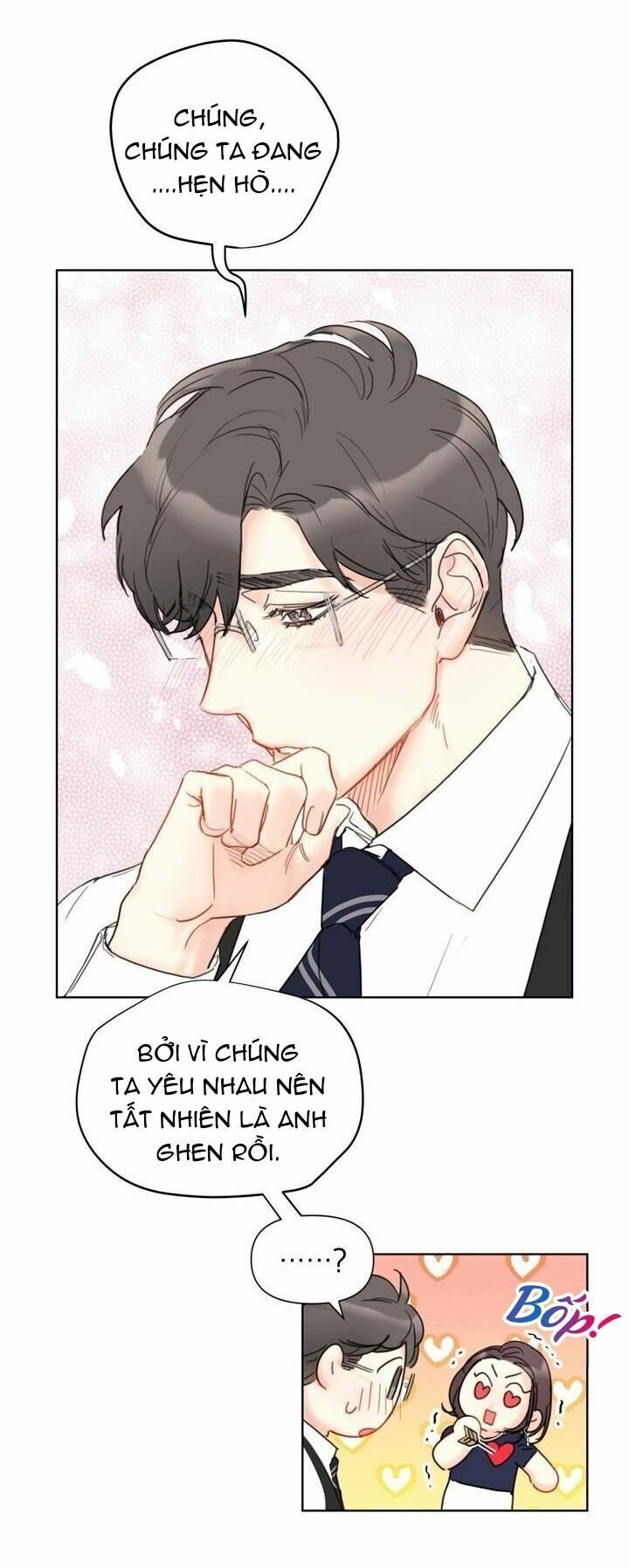 Hẹn Hò Nơi Công Sở: Chapter 48