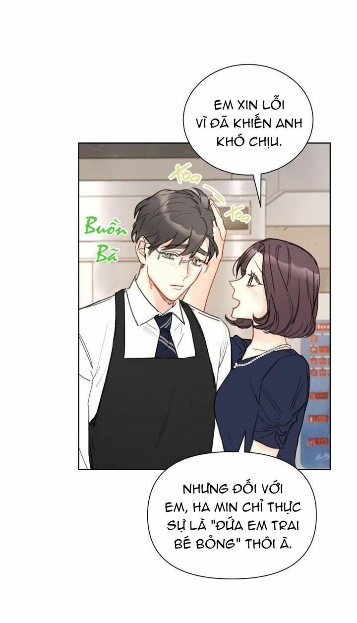 Hẹn Hò Nơi Công Sở: Chapter 48
