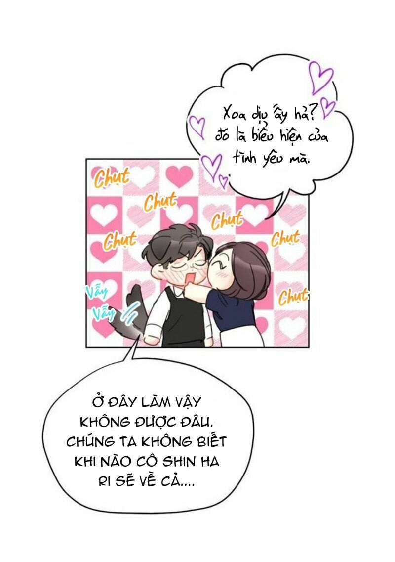 Hẹn Hò Nơi Công Sở: Chapter 48
