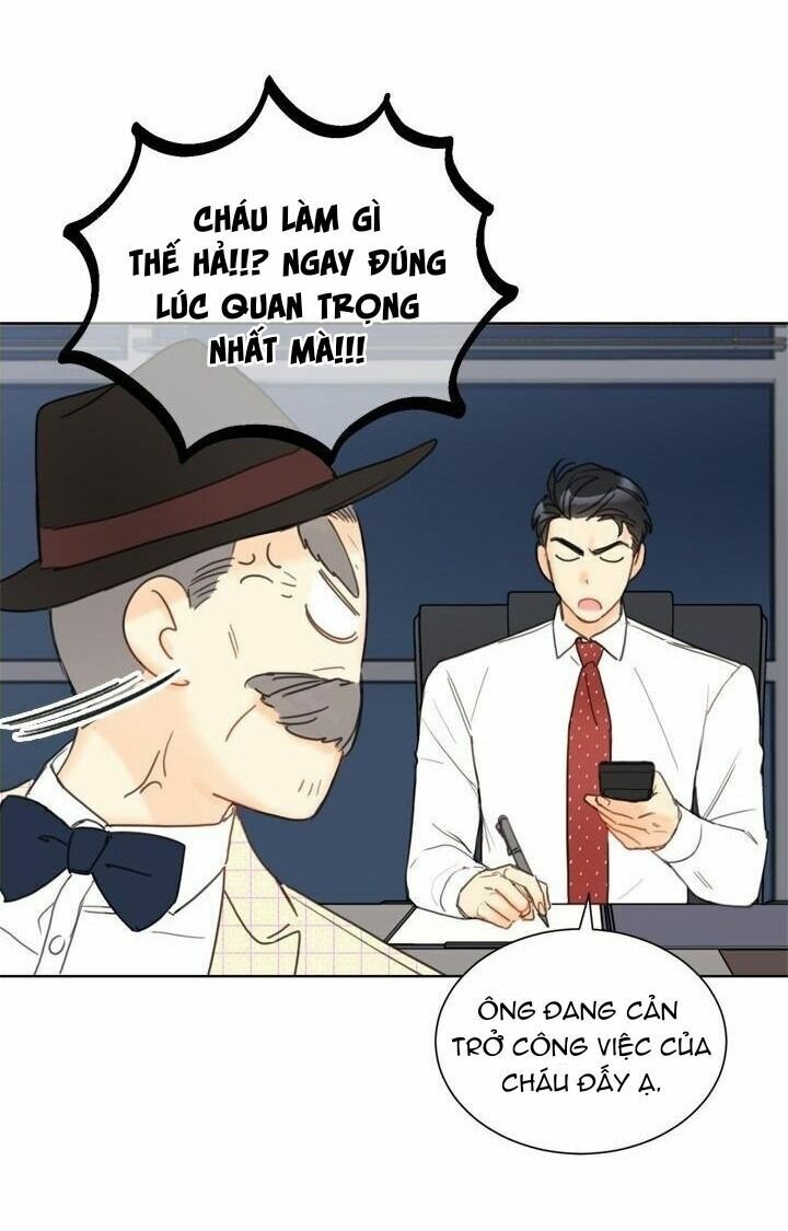 Hẹn Hò Nơi Công Sở: Chapter 48