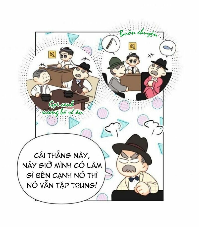 Hẹn Hò Nơi Công Sở: Chapter 48