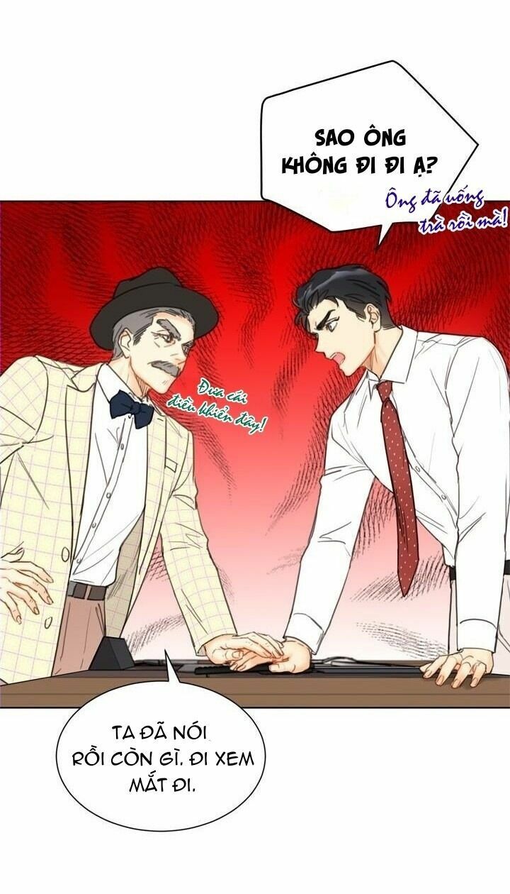 Hẹn Hò Nơi Công Sở: Chapter 48