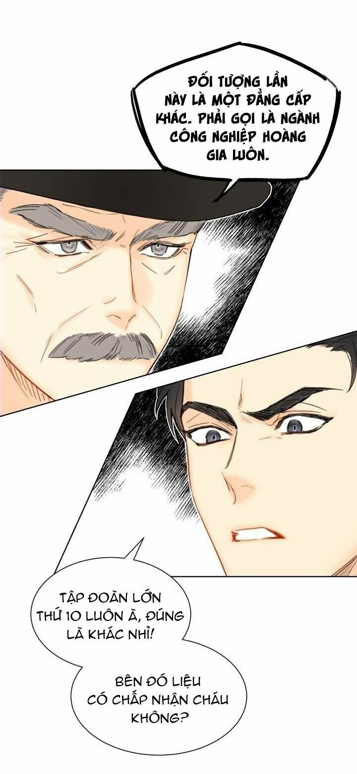 Hẹn Hò Nơi Công Sở: Chapter 48