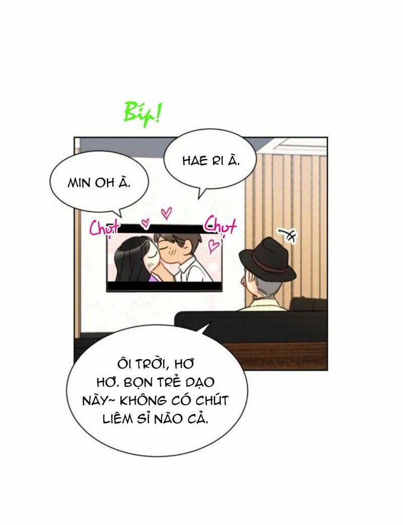 Hẹn Hò Nơi Công Sở: Chapter 48