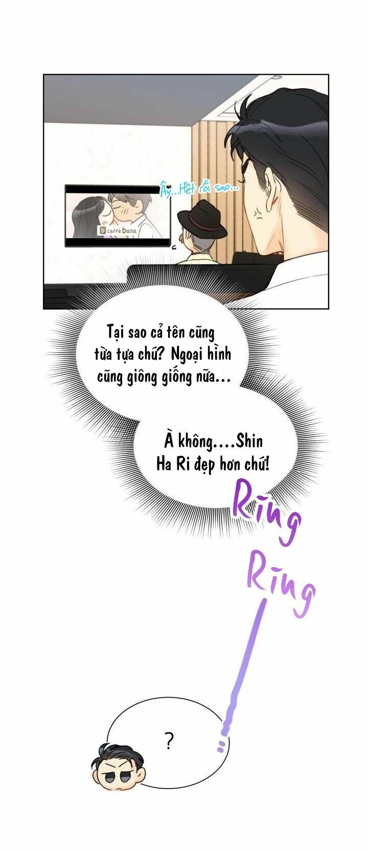 Hẹn Hò Nơi Công Sở: Chapter 48