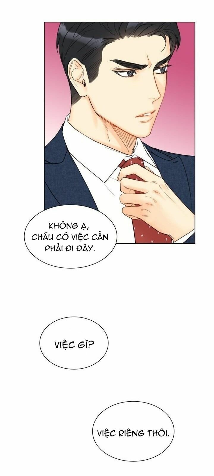 Hẹn Hò Nơi Công Sở: Chapter 48