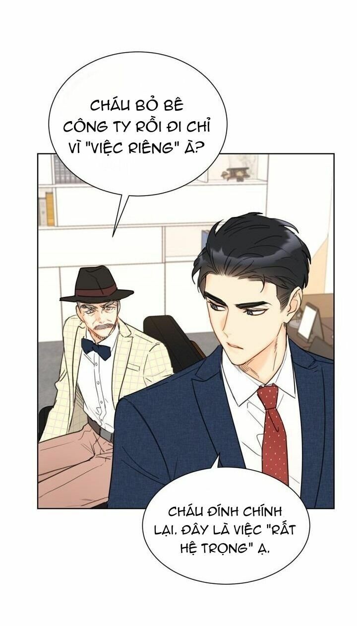 Hẹn Hò Nơi Công Sở: Chapter 48
