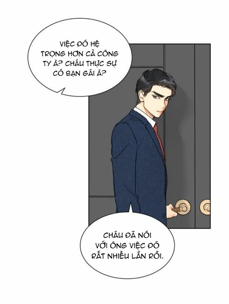 Hẹn Hò Nơi Công Sở: Chapter 48