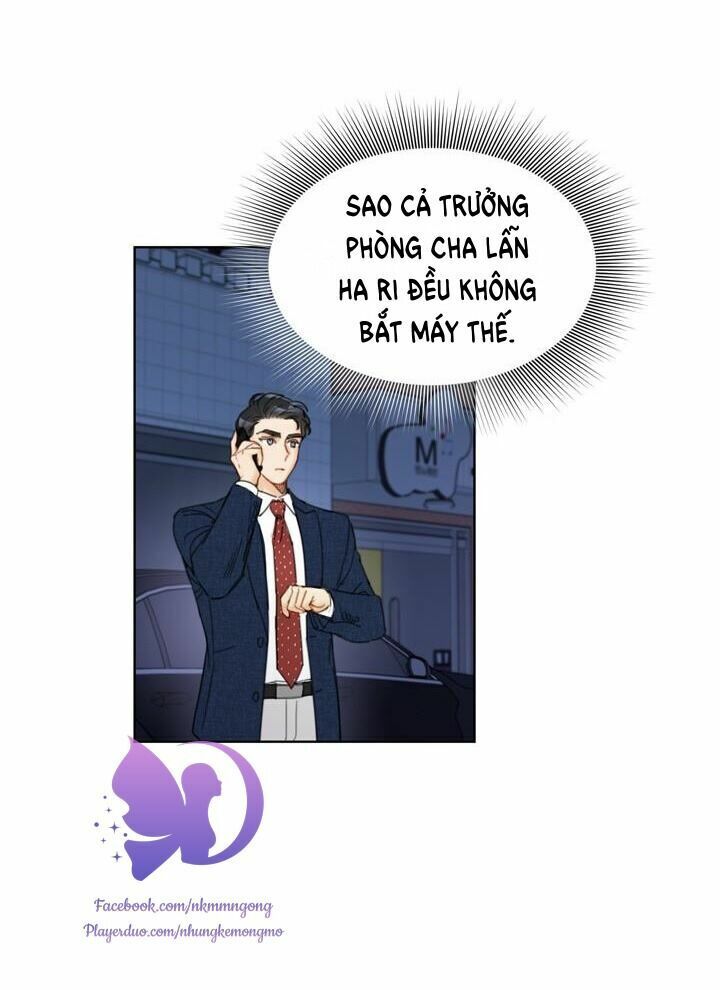 Hẹn Hò Nơi Công Sở: Chapter 49