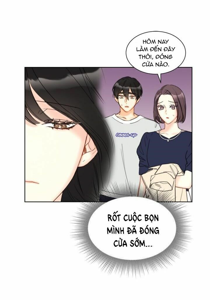 Hẹn Hò Nơi Công Sở: Chapter 49