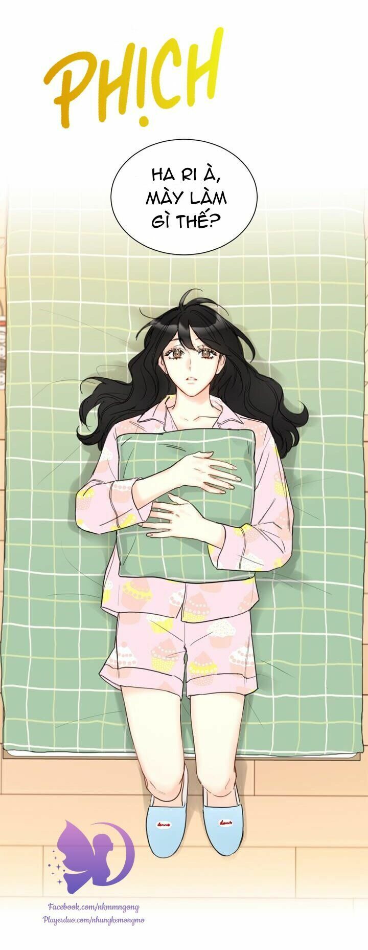 Hẹn Hò Nơi Công Sở: Chapter 49