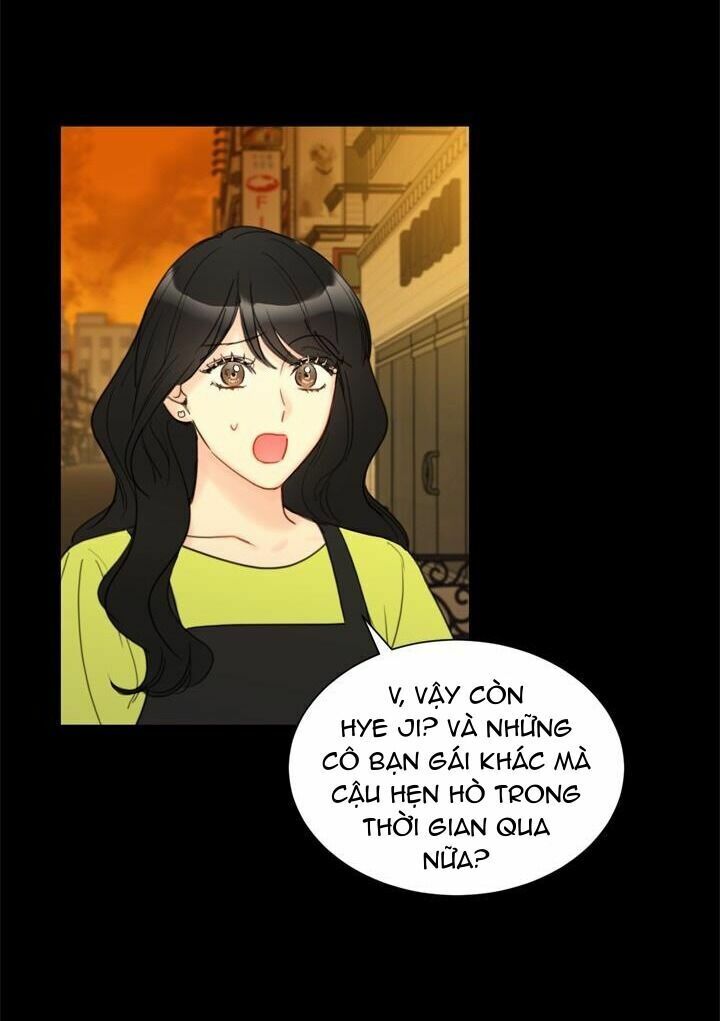 Hẹn Hò Nơi Công Sở: Chapter 49