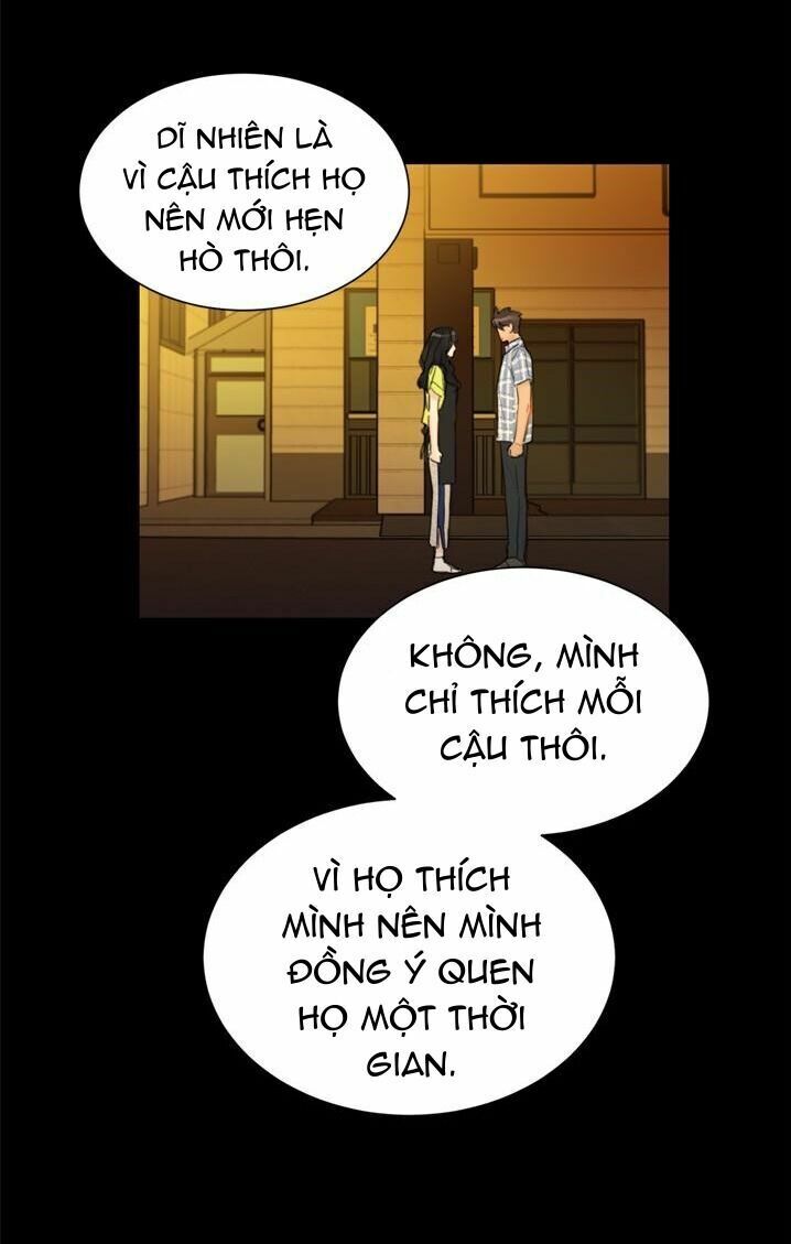 Hẹn Hò Nơi Công Sở: Chapter 49