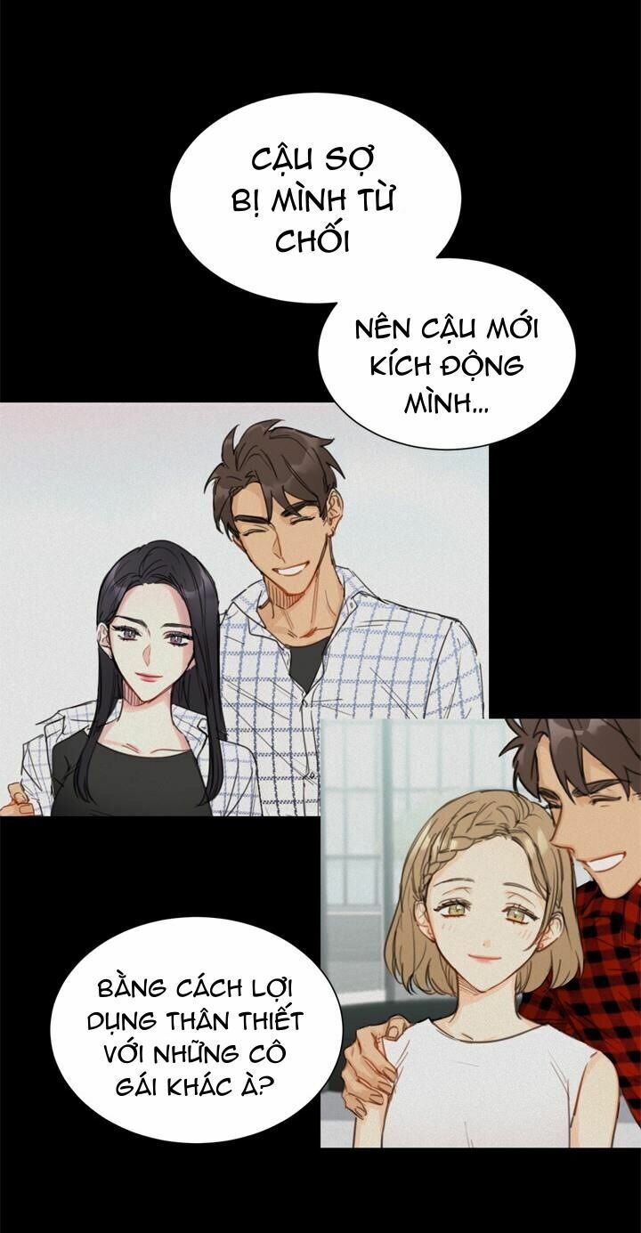 Hẹn Hò Nơi Công Sở: Chapter 49