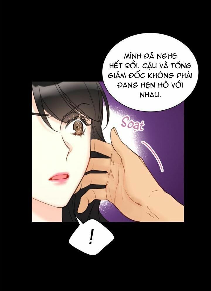 Hẹn Hò Nơi Công Sở: Chapter 49