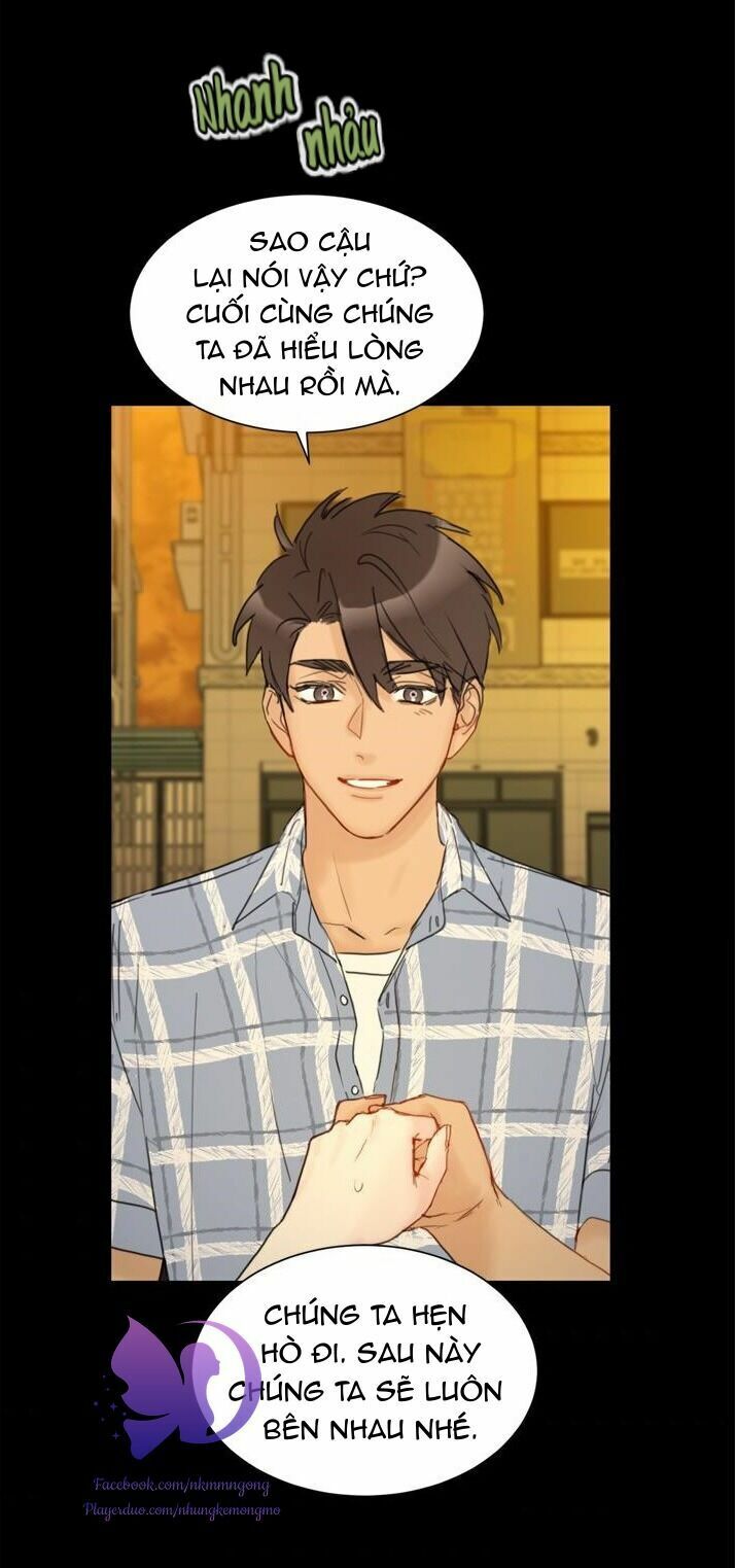 Hẹn Hò Nơi Công Sở: Chapter 49