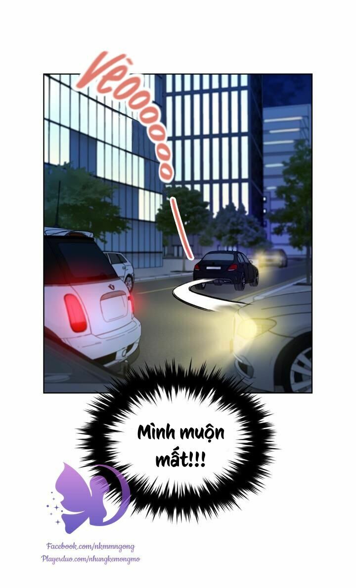 Hẹn Hò Nơi Công Sở: Chapter 49