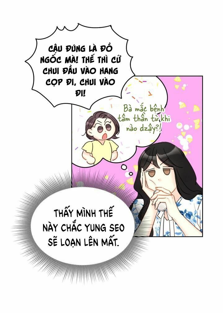 Hẹn Hò Nơi Công Sở: Chapter 49