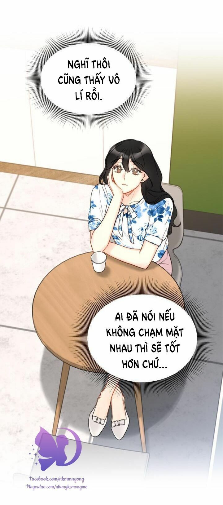 Hẹn Hò Nơi Công Sở: Chapter 49