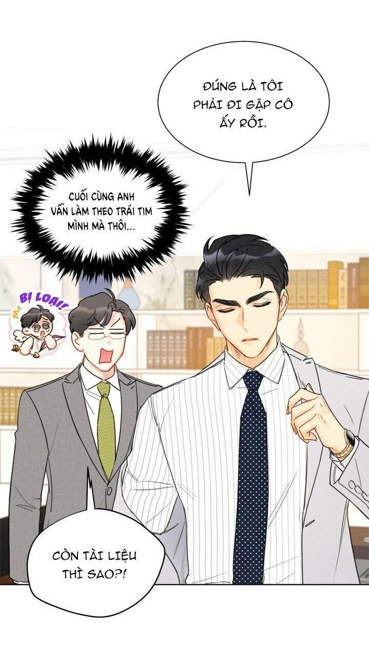 Hẹn Hò Nơi Công Sở: Chapter 50