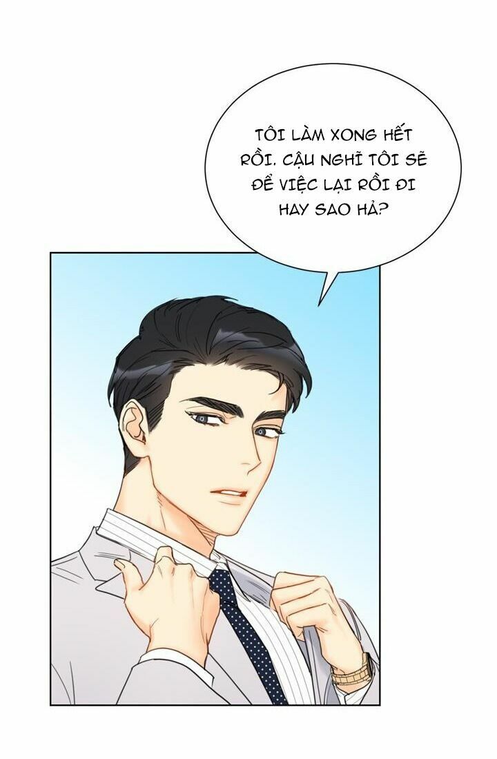 Hẹn Hò Nơi Công Sở: Chapter 50