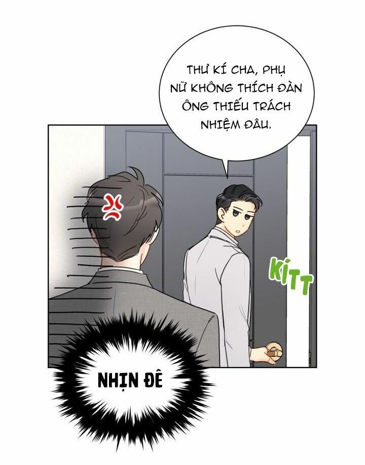 Hẹn Hò Nơi Công Sở: Chapter 50