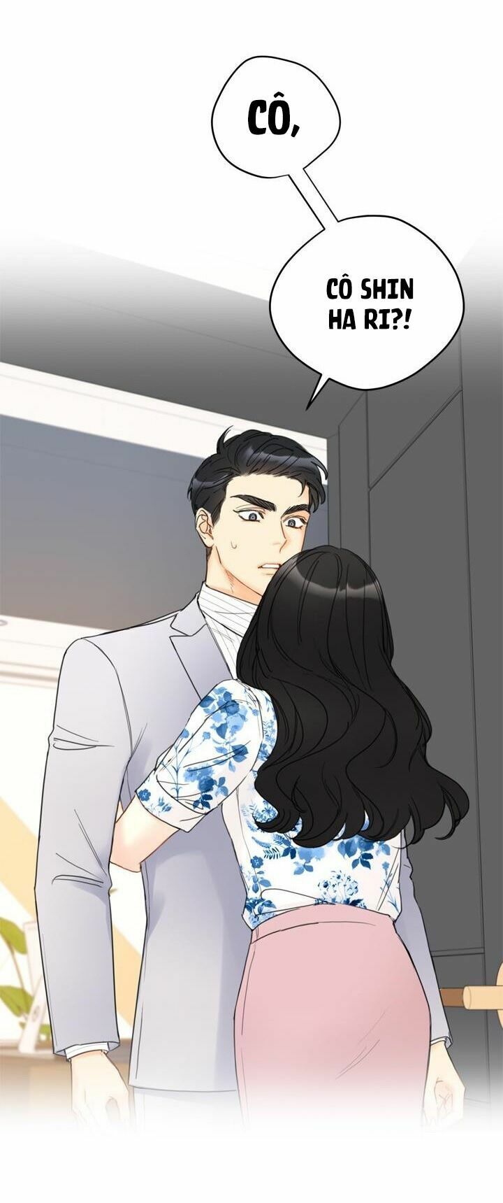 Hẹn Hò Nơi Công Sở: Chapter 50