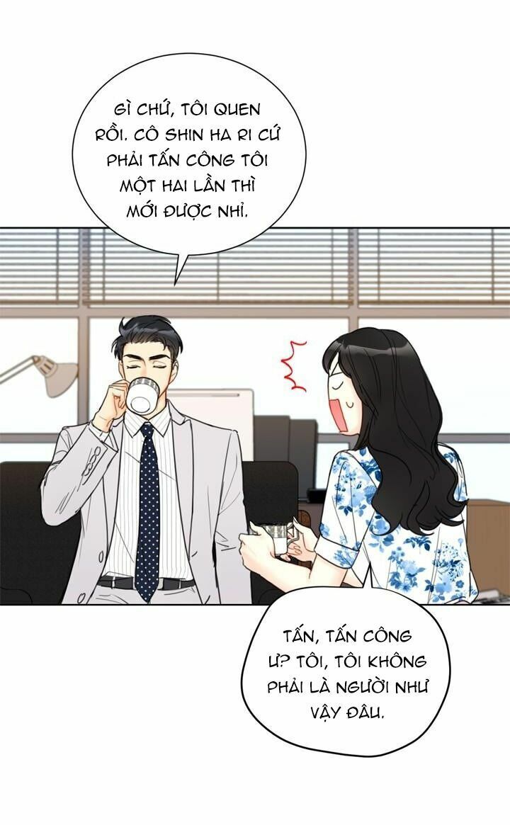 Hẹn Hò Nơi Công Sở: Chapter 50