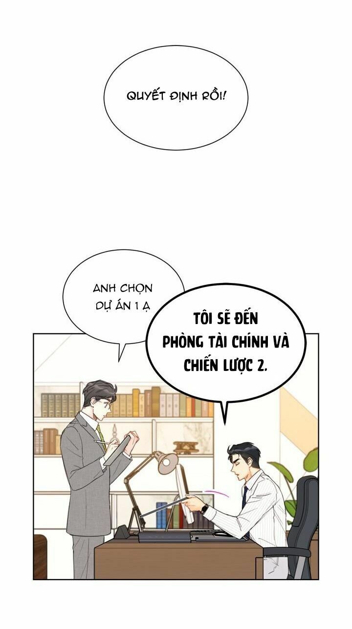 Hẹn Hò Nơi Công Sở: Chapter 50