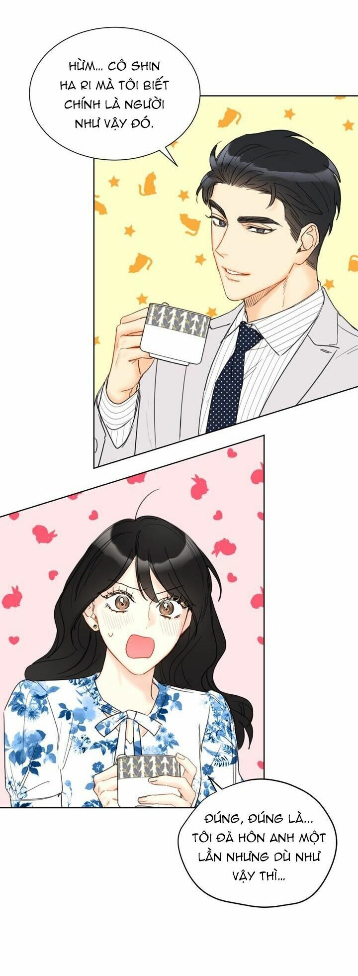 Hẹn Hò Nơi Công Sở: Chapter 50