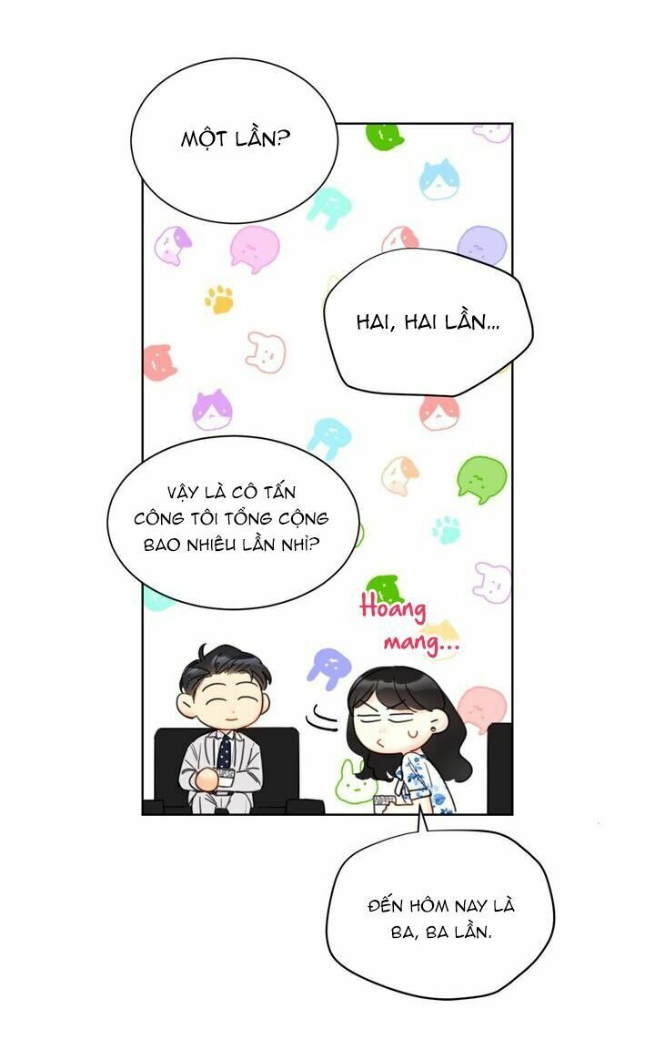 Hẹn Hò Nơi Công Sở: Chapter 50