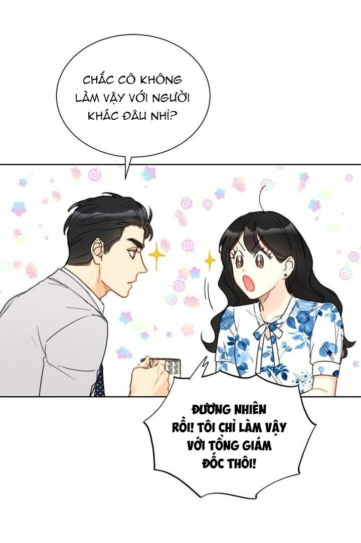 Hẹn Hò Nơi Công Sở: Chapter 50