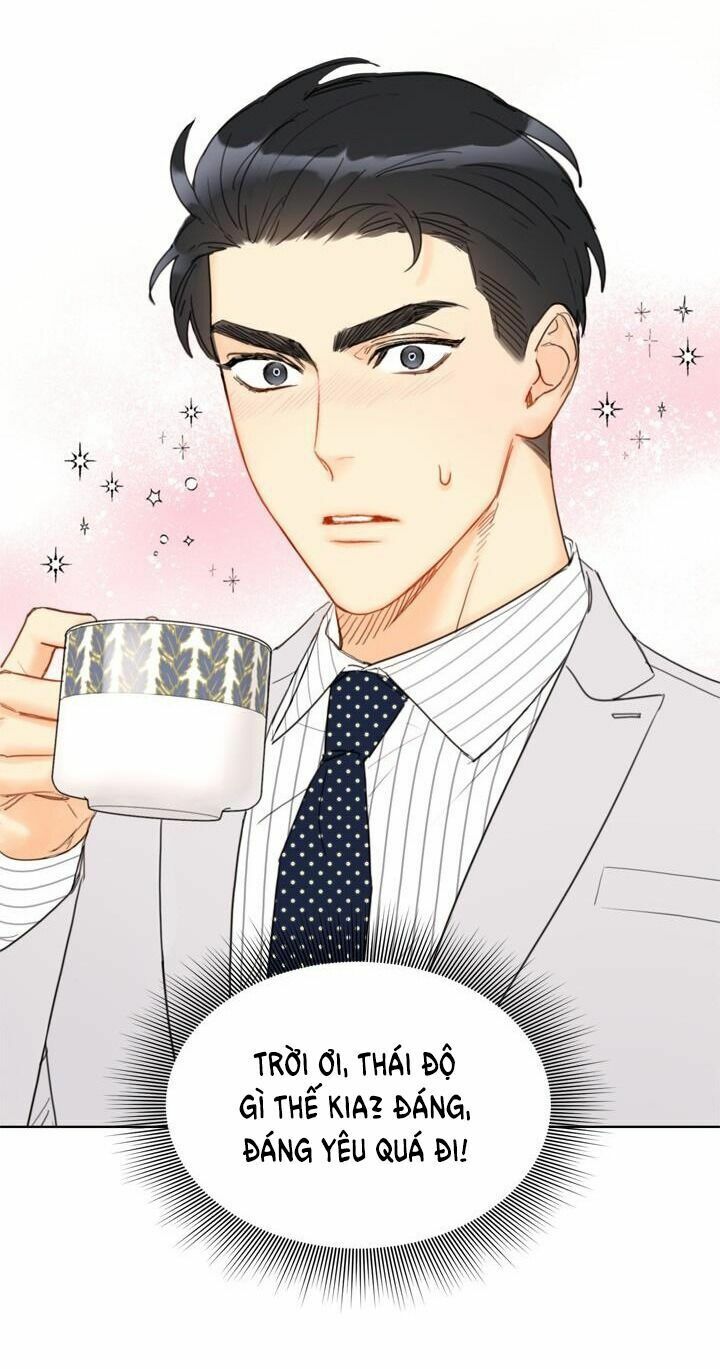 Hẹn Hò Nơi Công Sở: Chapter 50