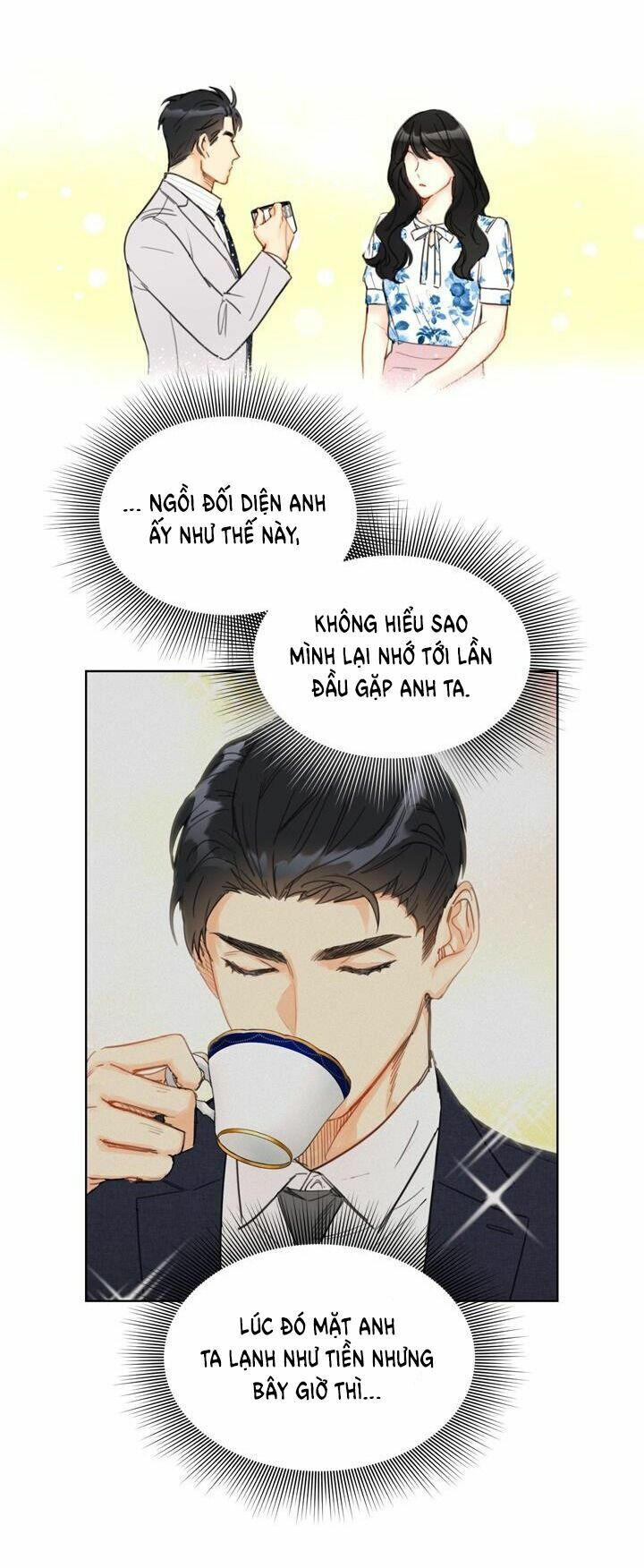 Hẹn Hò Nơi Công Sở: Chapter 50