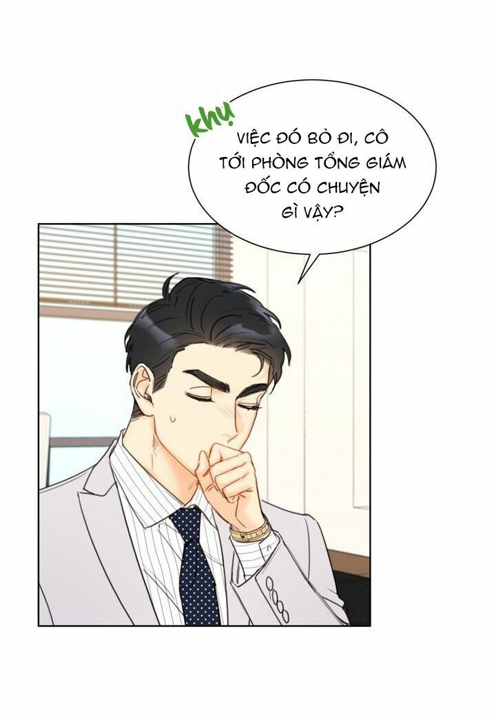 Hẹn Hò Nơi Công Sở: Chapter 50