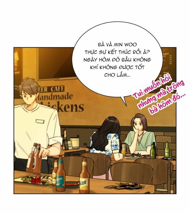 Hẹn Hò Nơi Công Sở: Chapter 50
